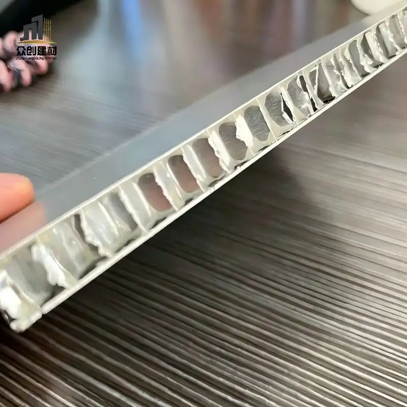 20mm Aluminum Honeycomb Panel
